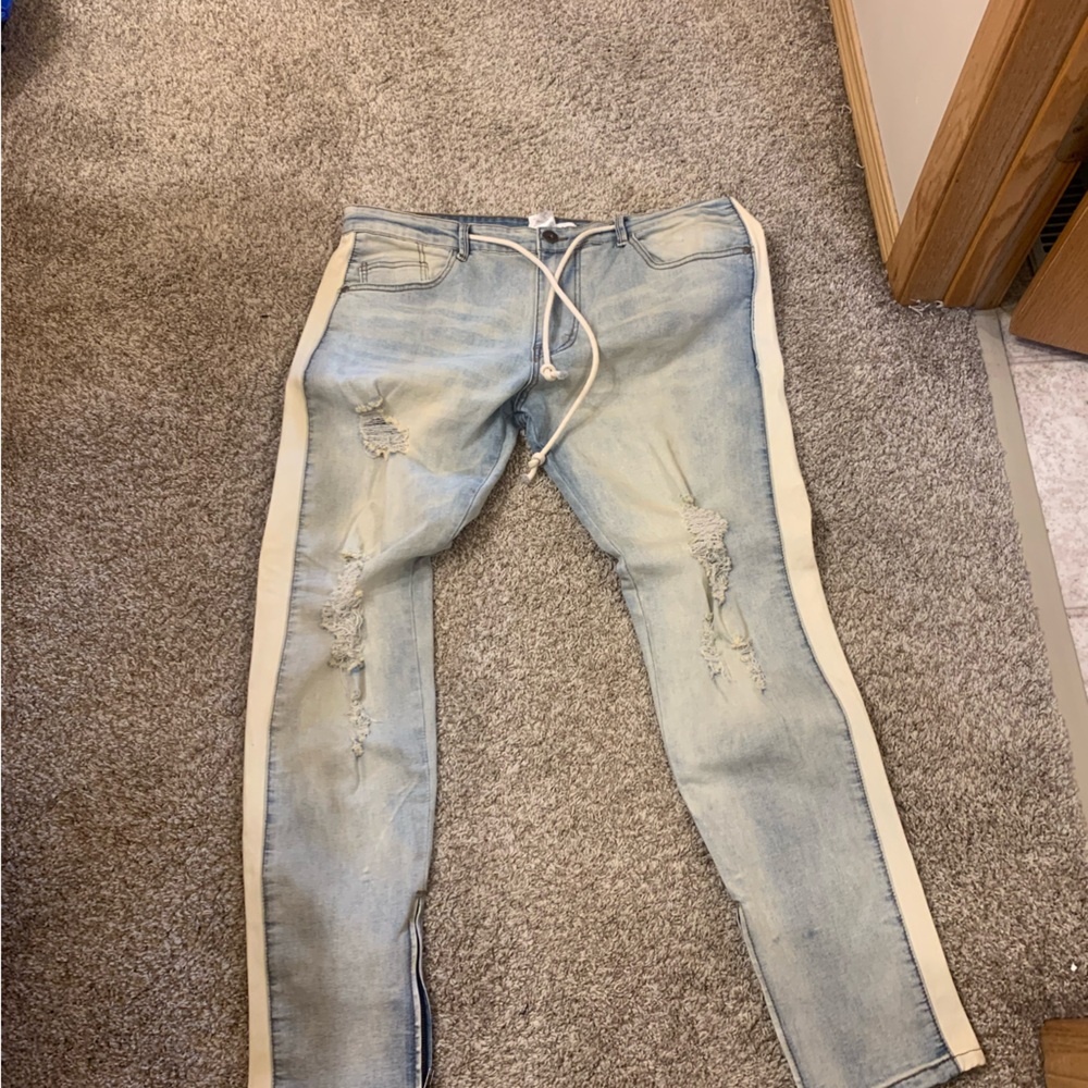 Fashion nova jeans